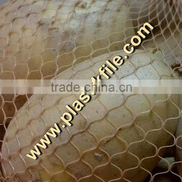 Fruits and Vegetables Plastic Mesh Net Bag photo-3