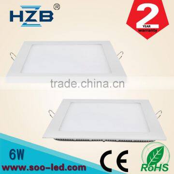 12v surface mounted led ceiling work lamp panel light