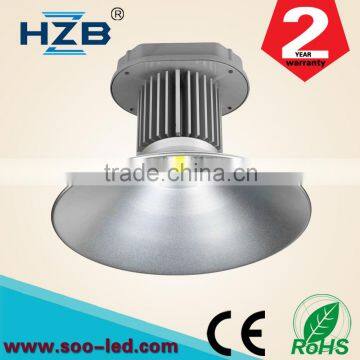 30W Led Highbay Light With Aluminum Housing For Supermarket Zhongshan Factory