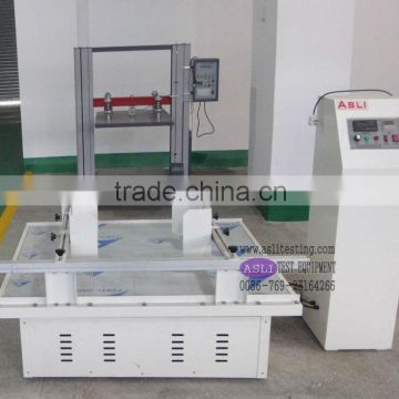 Simulation Transport Vibration Testing Machine Manufacturer