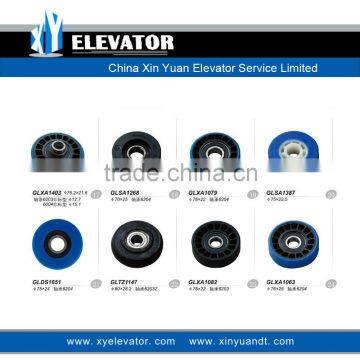 Escalator Price Spare Parts Step Roller photo-3