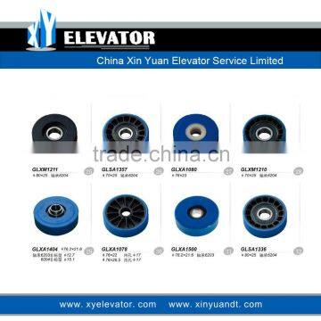 Escalator Price Spare Parts Step Roller photo-4
