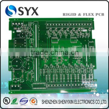 70UM copper thickness remote control air condition PCB