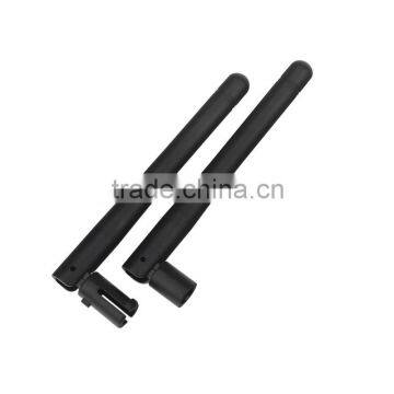 Mini wireless wifi adapter 2dbi antenna network card