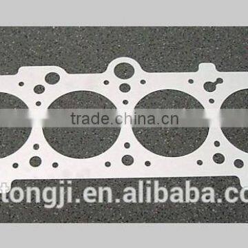 CNC laser cutting Aluminum parts