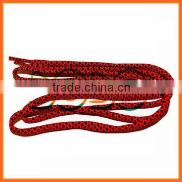 2016 Hangzhou YoYo Colorful Shoe Laces for Basketball Shoes PayPal Accepted