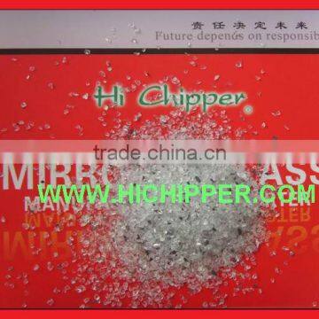 Hi Chipper terrazzo crushed mirror chips 1-3mm