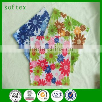 printing 25x25 hebei square microfiber towel