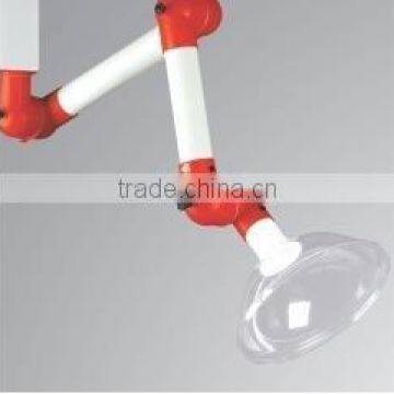 ceiling fume extraction arm/Laboratory Fume Exhaust/lab fittings