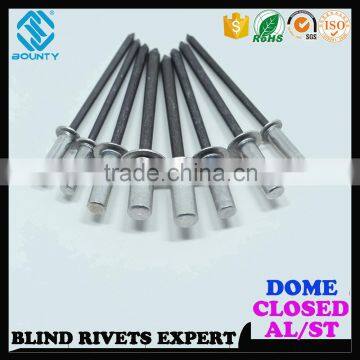 MANUFACTURER IFI126 ALUMINUM CLOSED TYPE RIVETS photo-4