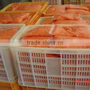 1.0kg/bag Gari Pickled Sushi Ginger Red Very Popular in Russia