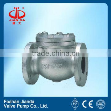 double check valve pvc check valve