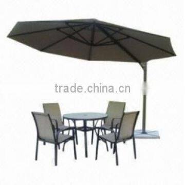 hanging outdoor Garden Umbrella