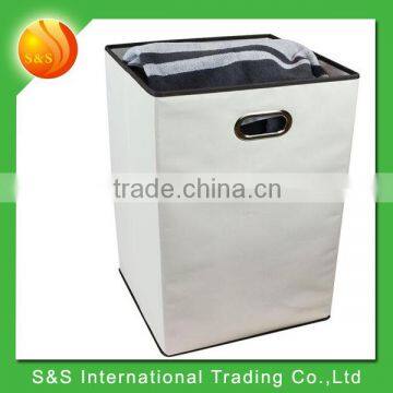 Practical Nature Custom Closet Folding Laundry Hamper Basket