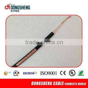 24 Year-experienced 75 ohm 5C-2v Coaxial Cable