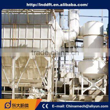 High Efficiency China Manufacturers Waste Chemical Gypsum Pyrolysis Equipment photo-2