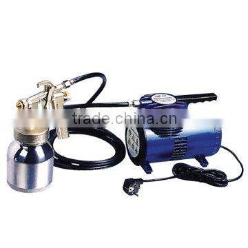 portable mini airbrush compressor DH06K (CE/GS)