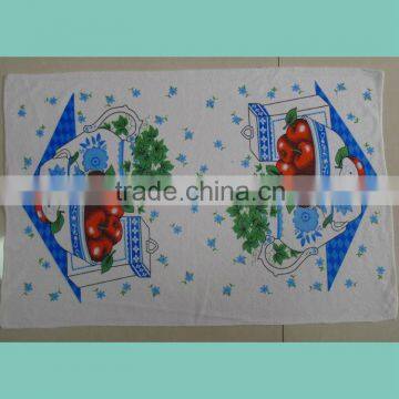 microfibre kitchen towel