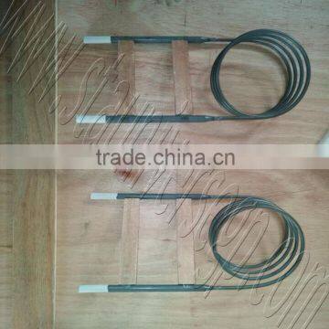 Circle Type MoSi2 Heaters (Molybdenum Heating Elements ) photo-2