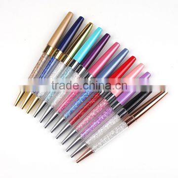 China factory no minimum promotional personalized engraved printed metal ballpoint pens