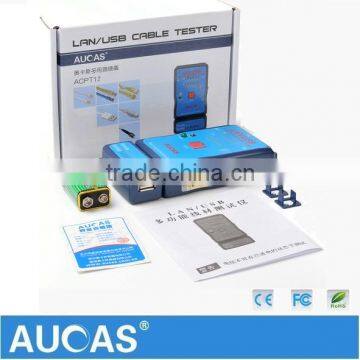 universal mult network cable tester rj45 Iancable tester electrical test probe