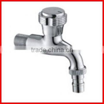 Bathroom accessories water tap modern brass single handle laundry faucet T9212