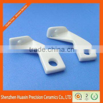 High wear resistance Machinery Zirconia Textile Ceramic Part