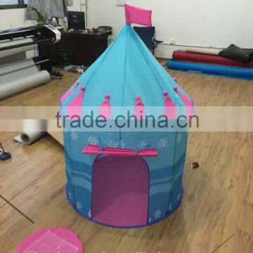 Children India Castle Teepee Princess Tent photo-3