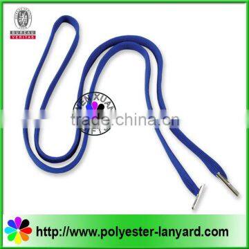 Lanyard glass holder