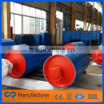 CE certificate dia 300mm to 2000mm pulley supplier conveyors