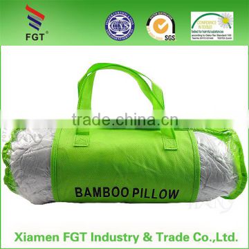 FGT Bamboo Shred Memory Foam Pillow