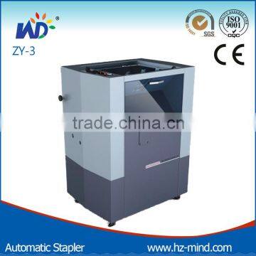 Automatic stapler folding machine (WD-ZY-3)