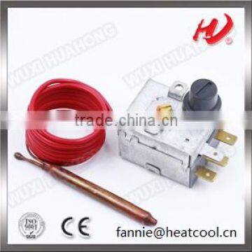 250V 16A liquid expansion capillary thermostat