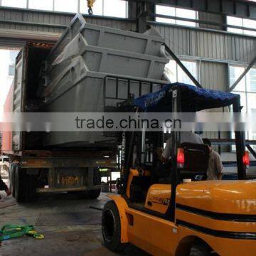 Lugger Containers Metal Waste Bin photo-5