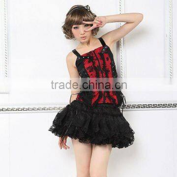 Gothic Bud Silk Bundle of Pnuk Small Vest 61214