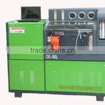 CRS100L High Pressure Common Rail Piezo Injector Test Bench
