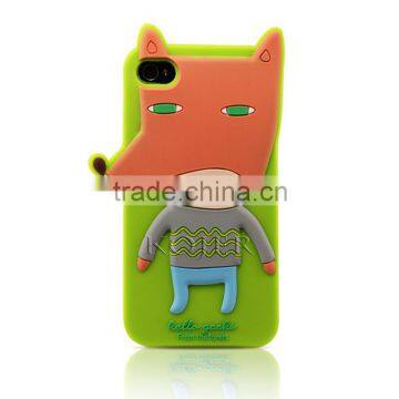 smartphone cover case,cartoon character phone case