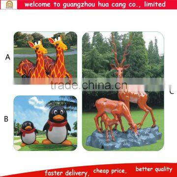 2016 China popular beautiful cartoon garden decoration