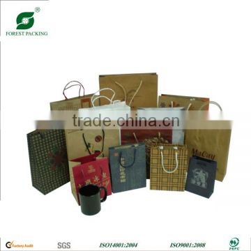 PAPER SHOPPING BAG FOR PACKAGING FP70180