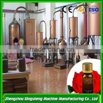 oregano essential oil distillation machinery, rosemary essential oil extractor