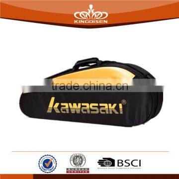 Outdoor sport badminton racket bag with shoulder strap                        
                                                Quality Choice