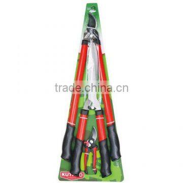3 Pcs Garden Shear Set, Garden Tool Set