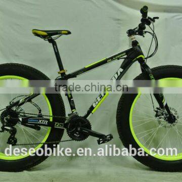 2016 New Design 21 Speed Mountain Bike Fat Tire Bike Made in China photo-4