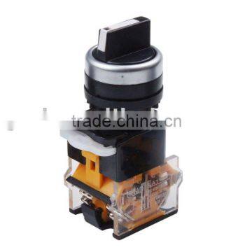 GA4D-11X/2 CNGAD 2-position standard lever locked button switch