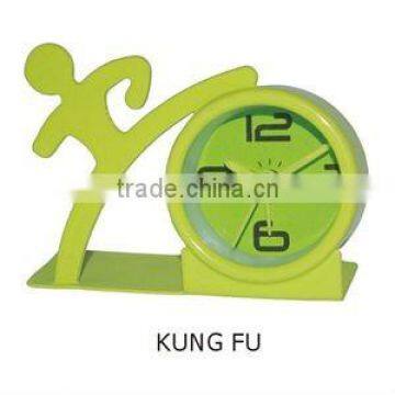 Mini Sport Travel Alarm Clock