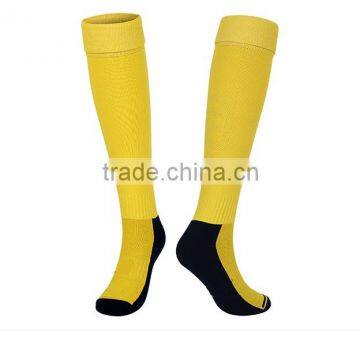 Wholesale Top Sale Nylon Cotton Soccer Socks photo-6