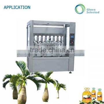 Palm oil filling machine