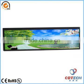 Steady quanlity 8.8 inch SHB color LCD for video door phone,TFT LCD wiht CTP