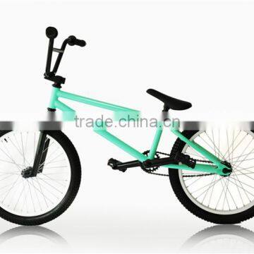 promotion sell cheap 20 inch freestyle bicycle BMX bike