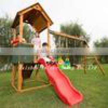 Play Set with Slide